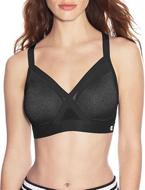 champion women s curvy strappy sports bra at amazon women s clothing store