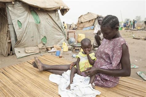 Thousands May Face Starvation From February To May In ‘hunger Hotspots‘ Un Agencies