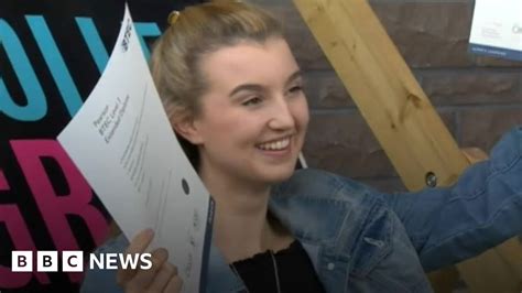 A Levels 2017 Top Grades In Wales Best For Eight Years Bbc News