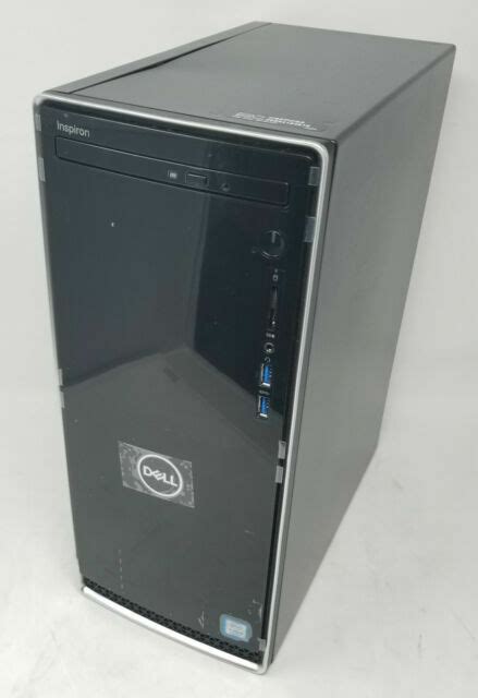 Dell Inspiron 3670 Desktop Intel Core I5 8400 12gb Ram 1tb Hdd Win 10
