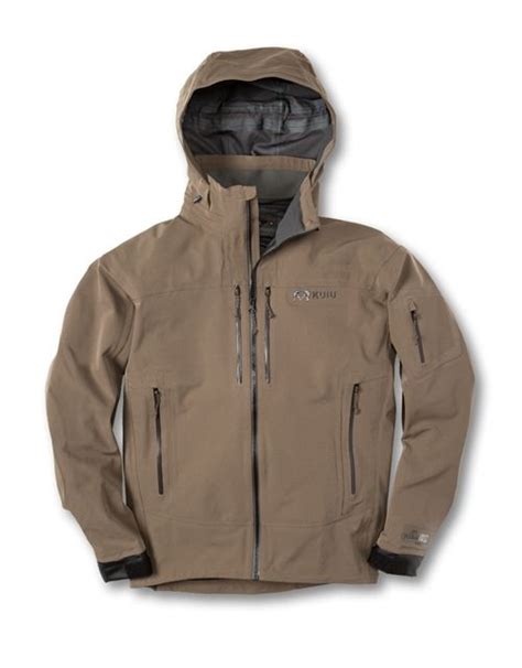 Yukon Rain Jacket Waterproof Hunting Jacket Kuiu Hunting Clothes