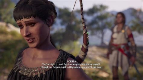 Assassins Creed Odyssey New Game Plus Walkthrough Ep 4 Kephallonia