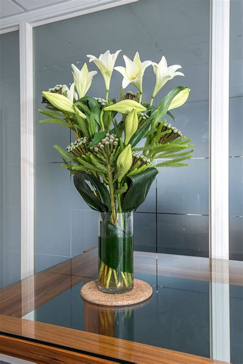 Flowers For The Office Office Flower Delivery London
