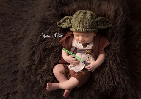 23 Fotos De Bebês Com O Tema Star Wars Bebê Nerd Fotos De Bebês E