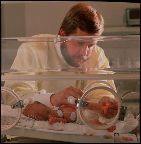 Baby In Incubator Photograph By Stevie Grandscience Photo Library Pixels