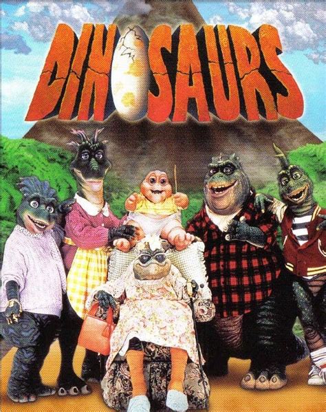 Dinosaurs Dinosaurs Tv My Childhood Memories Childhood Memories