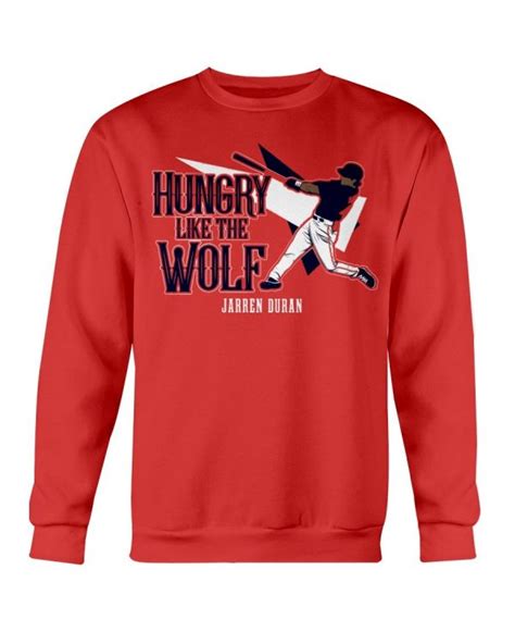 Hungry Like The Wolf Shirt Ellie Shirt