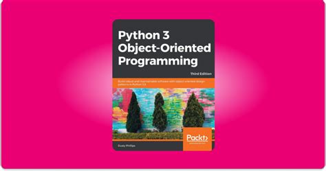 Python Object Oriented Programming Is There A Book For That How To