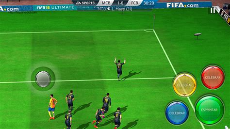 Juegos, juegos online , juegos gratis a diario en juegosdiarios.com. Descarga ya FIFA 16 Ultime Team para Android
