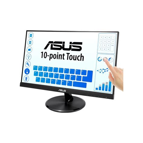 Asus Vt229h 215 Fhd 60hz Ips Touch Monitor Ple Computers