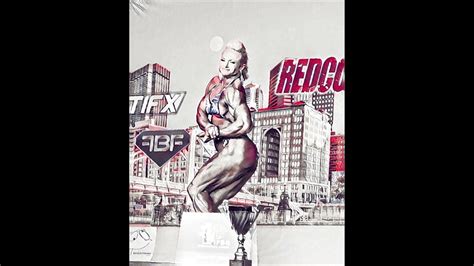 got any interview with new ifbb pro mrs lori a conley youtube