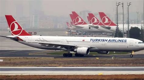 Mengamuk Dan Mabuk WNI Ini Diturunkan Dari Pesawat Turkish Airline