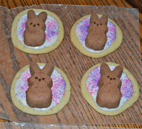 Shop for pillsbury sugar cookie dough at kroger. Easter Bunny Cookies - Hezzi-D's Books and Cooks