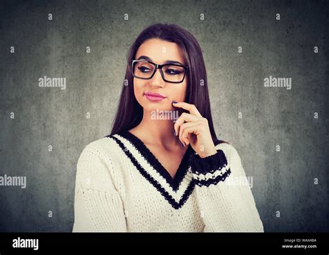 Envious Woman High Resolution Stock Photography And Images Alamy