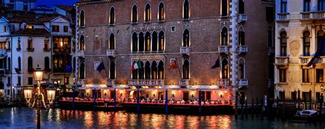 Luxushotels In Venedig The Gritti Palace A Luxury Collection Hotel