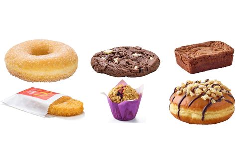 How many calories in panera triple chocolate cookie. How many calories are there in a McDonald's breakfast?