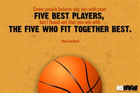 50 Inspirational Basketball Quotes With Pictures Insbright