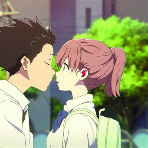 Just what is a friend anyway? Anime World | A silent voice manga, Anime films, Aesthetic ...