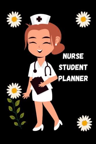 Nurse Student Planner 2023 2024 Notebook Nurse Student Nurse Notebook