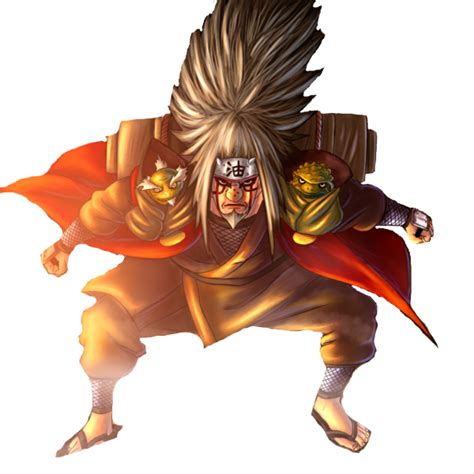 Naruto Jiraiya Png Image Png Mart