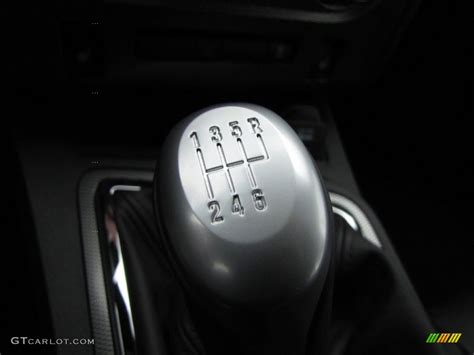 2012 Dodge Challenger Rt Classic 6 Speed Manual Transmission Photo