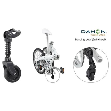 Maybe you would like to learn more about one of these? Dahon Landing gear ล้อช่วยเข็น | Shopee Thailand