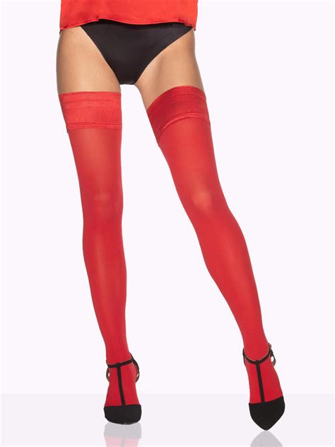 claudia matte thigh highs stockings that stay up viennemilano