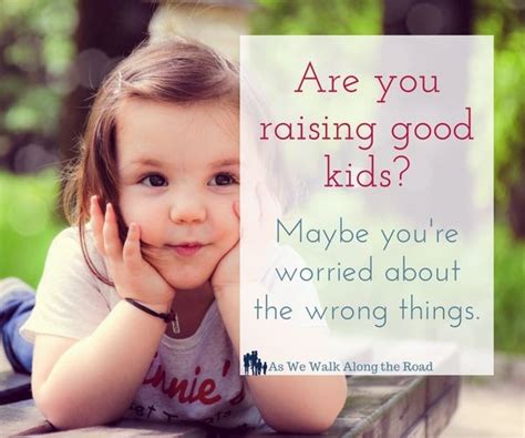 Why I Don't Want My Kids To Be Good (With images) | Grace ...