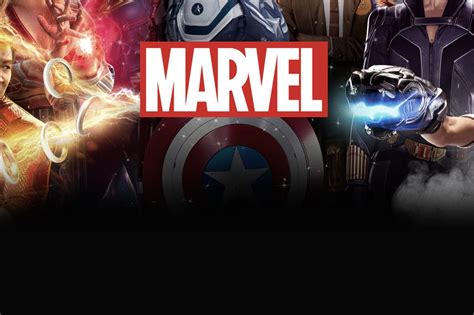 Series De Marvel En Disney Plus ¡las Mejores