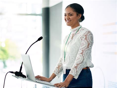 Simple, Effective Public Speaking Tips for Engineers