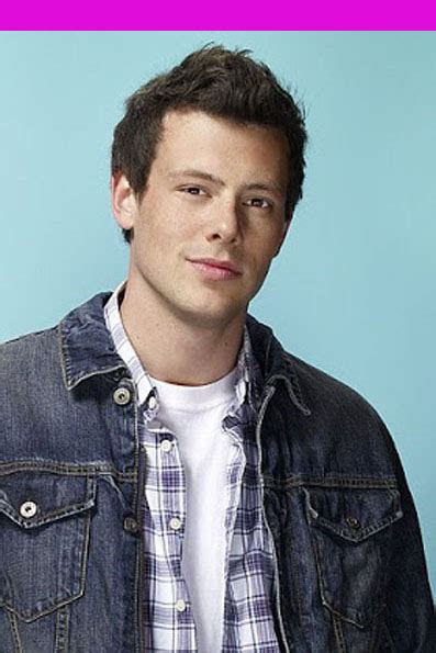 Newsoffmag Glee Star Cory Monteith Dead At 31 1982 2013 Memory