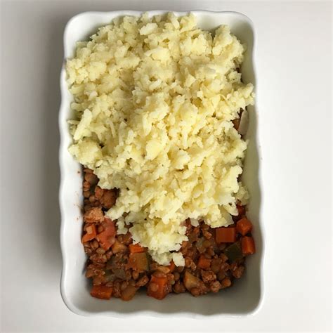 Wat eet je dan wel Ovenschotel met groenten en rösti