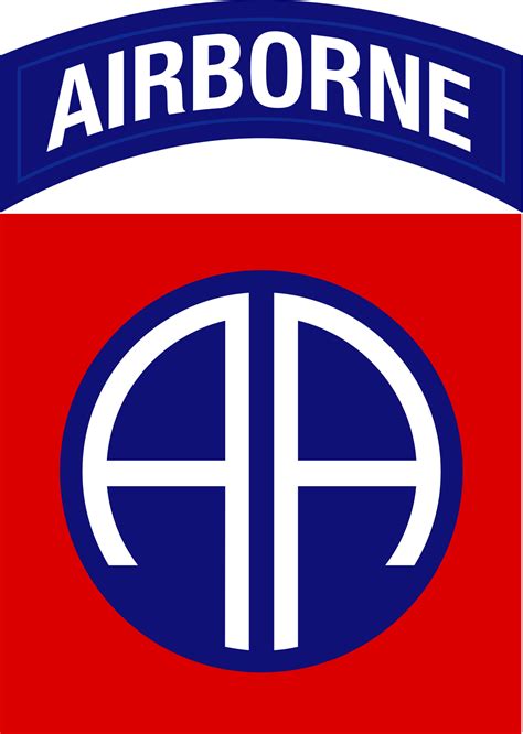 الفرقة 82 المحمولة جوا 82nd Airborne Division المعرفة