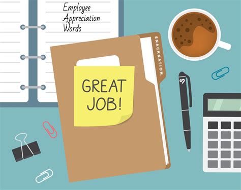 50 Best Employee Appreciation Words And Quote Examples