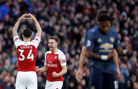 Can arsenal confirm their bid today against brighton? inkl - Arsenal vs Man Utd TV channel: How to watch Premier ...