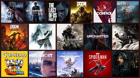 My Ps4 Games Tier List Taking A Deep Dive Into Which Ps4 By Sean Q