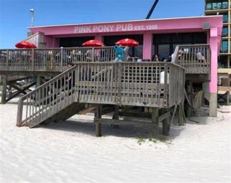 Best Beach Bars On The Gulf Coast Beachguide