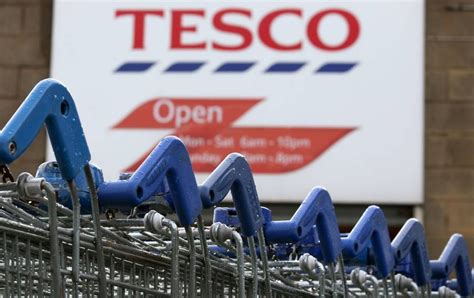 Tesco Probed Over Late Payments To Suppliers Metro News