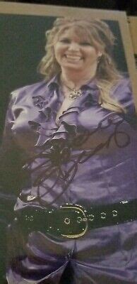 Jeanie Buss Authentic Signed X Nba Photo Autographed Los Angeles