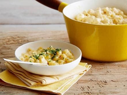 First, you'll toss together al dente elbow noodles if you make sunny anderson's mac and cheese … 1. Creamy Stove-top Mac and Cheese Recipe | Sunny Anderson ...