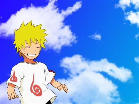 Young Naruto Uzumaki Wallpaper Fond Ecran Naruto Et Boruto 800x600