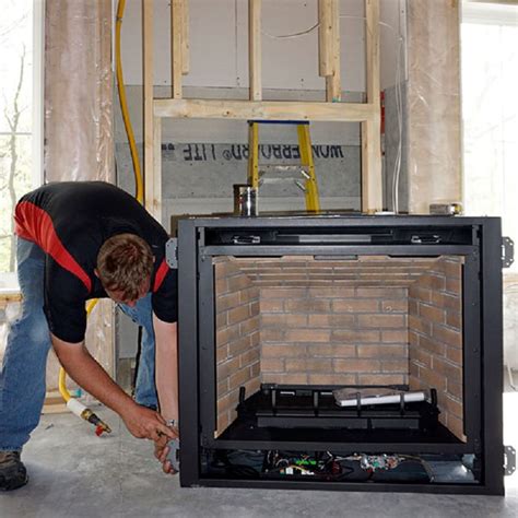 Diy Fireplace Insert Installation Fireplace Guide By Linda