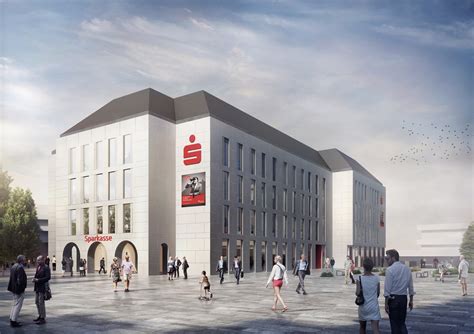 Please bear in mind that sparkasse kölnbonn uses different swift codes for the different types of banking services or branches. Chapman Taylor | Refurbishment of Sparkasse Saving Bank ...