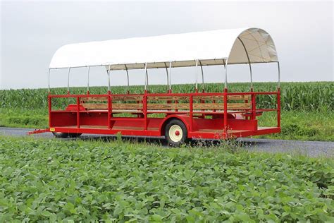 Livestock Equipment Farm Wagon Stoltzfus Manufacturing