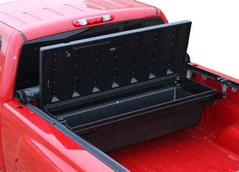Truxedo Tonneaumate Truck Bed Toolbox With Clamp Kit For Ford Trucks