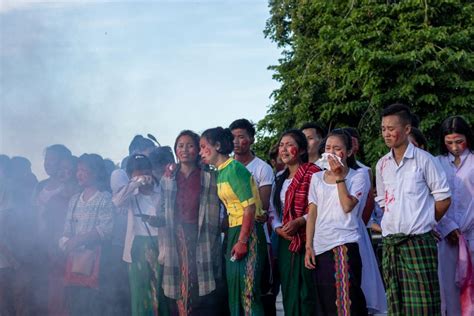 Kachin Displaced By War Mark A Grim Anniversary Despite Police Harassment Frontier Myanmar