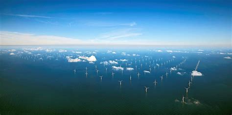 Financiers Must Be Reassured Offshore Wind Can Still Guarantee A Good Return Recharge