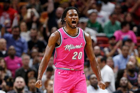 Why the Miami Heat should not consider trading Justise Winslow