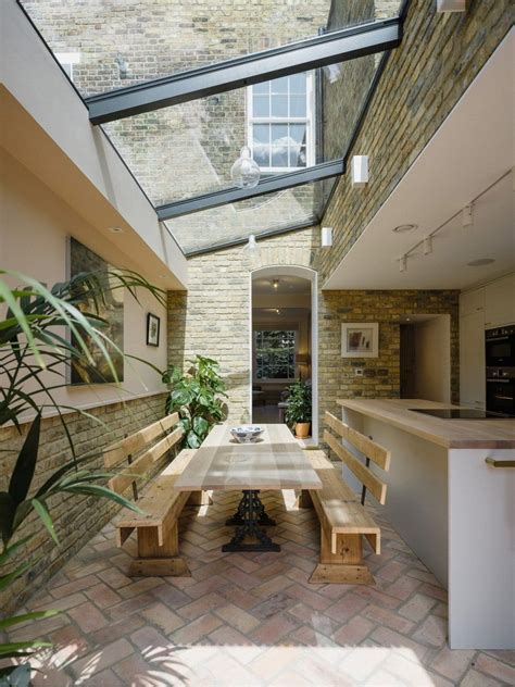 Victorian House Renovation By Neil Dusheiko Architects In North London