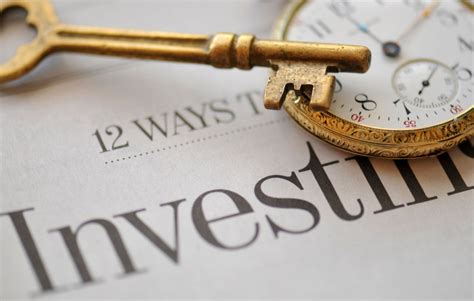 Successful Investment Five Key Elements Of A Successful Investment Ied